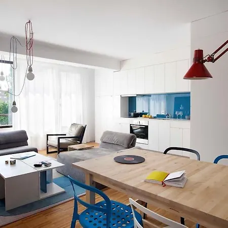 Central Apartment With Free Parking And Balcony Sofia Exterior photo