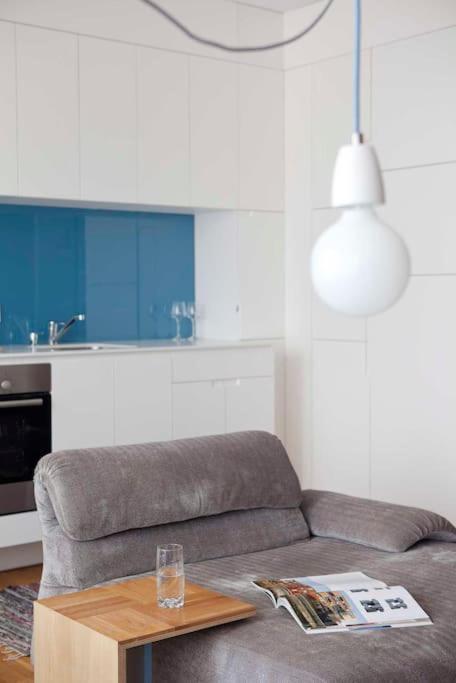 Apartment With Free Parking And Balcony