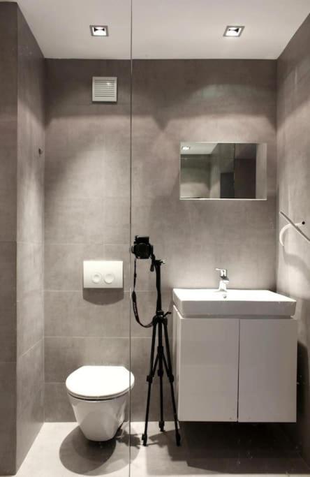 Apartment With Free Parking And Balcony Sofia