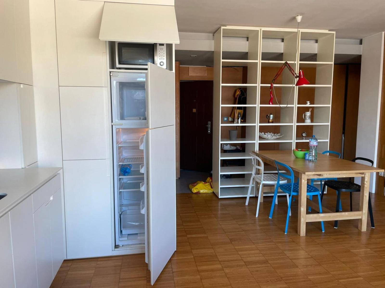 Apartment With Free Parking And Balcony Sofia